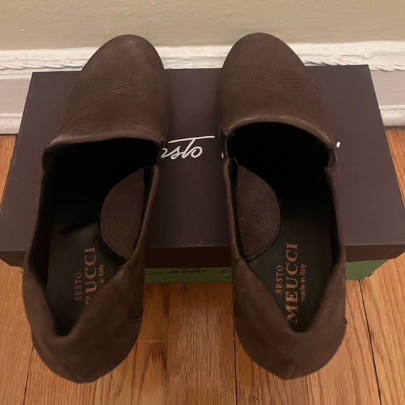Sesto Meucci classy casual Shoe - Picture 2 of 6
